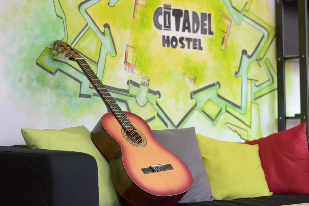 Citadel Hostel Alba Iulia Dış mekan fotoğraf
