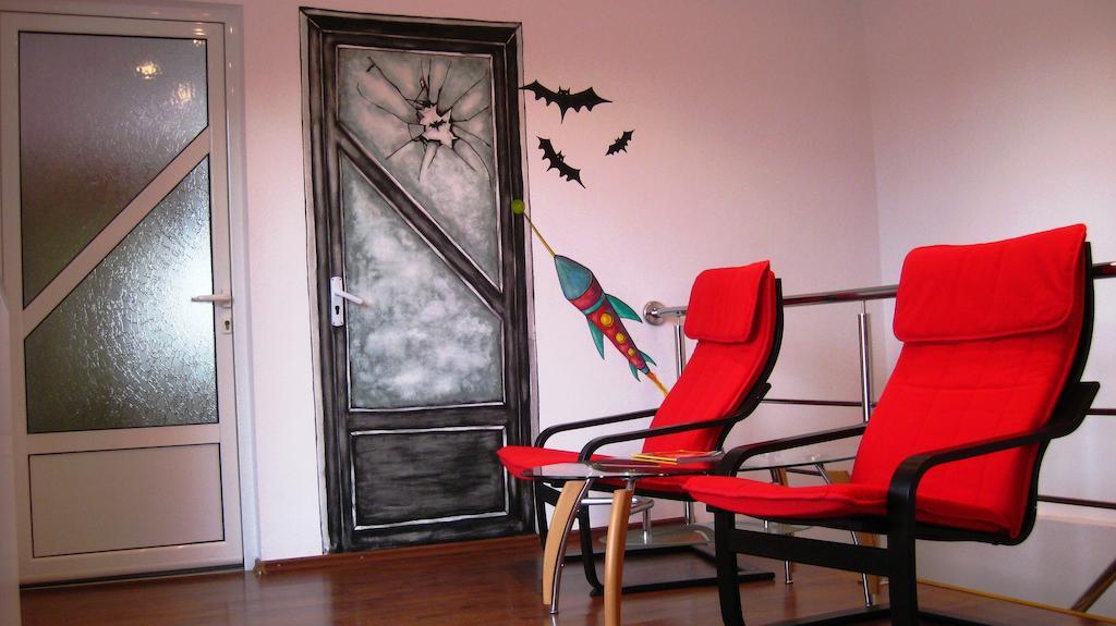 Citadel Hostel Alba Iulia Dış mekan fotoğraf