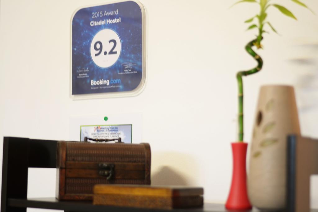 Citadel Hostel Alba Iulia Dış mekan fotoğraf