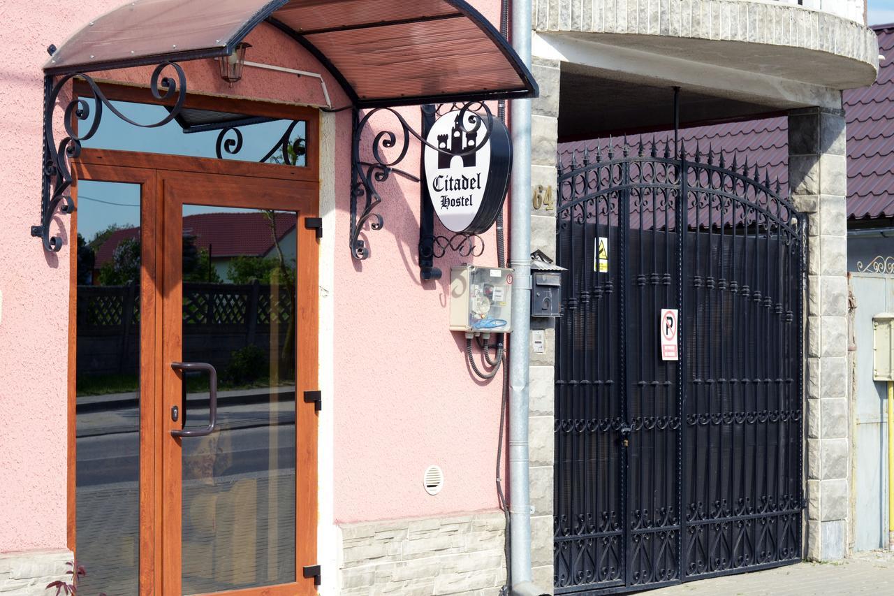 Citadel Hostel Alba Iulia Dış mekan fotoğraf