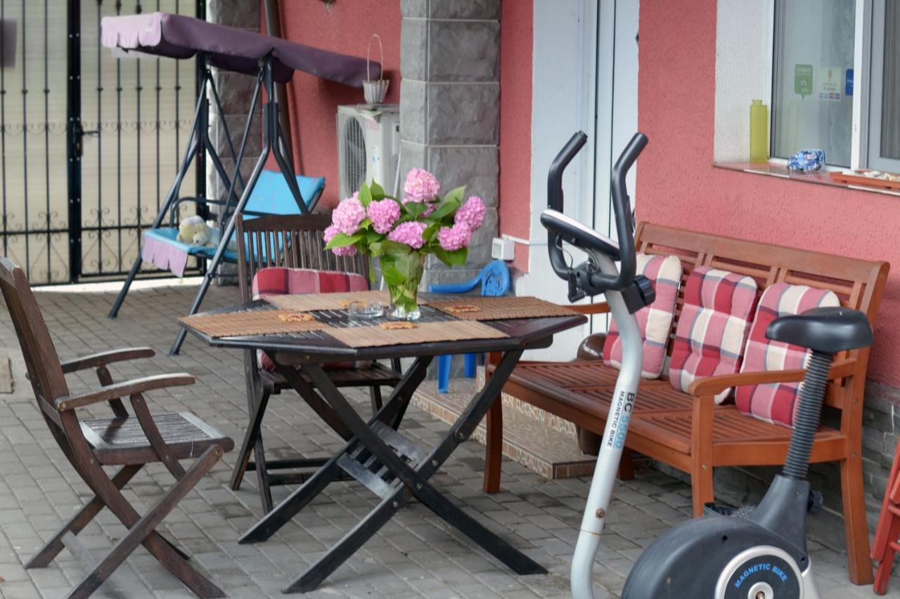 Citadel Hostel Alba Iulia Dış mekan fotoğraf